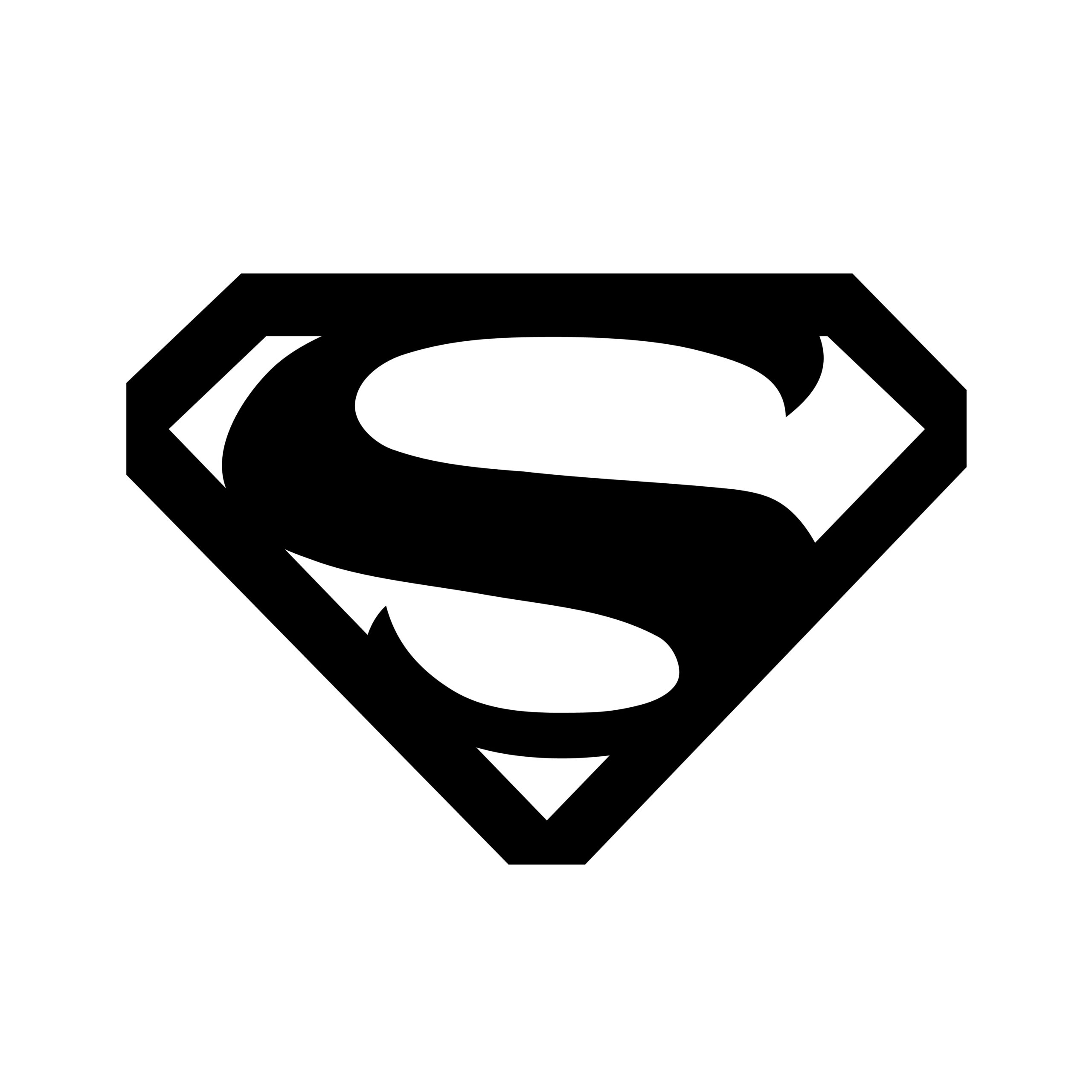 Superman Delivers Logo 2025-02 Superman Delivers Logo 2025-02